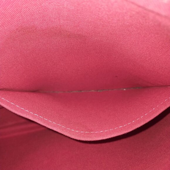 Authentic Louis Vuitton Bloomsbury PM Brown Shoulder Bag mn788-112925 - Picture 12 of 16